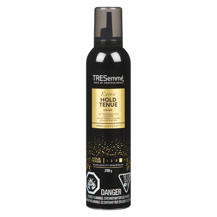 TRESemmé Pro Lock Tech Mousse Extra Hold 298 g