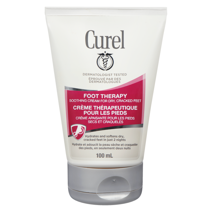 Curel Soin des pieds 100 ml