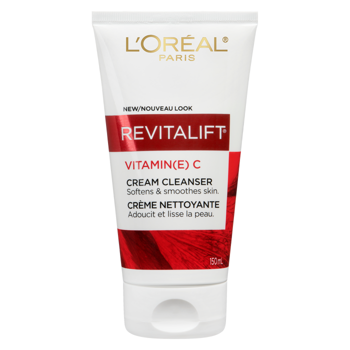 L'Oréal Paris Revitalift Crème Nettoyante Vitamine C 150 ml