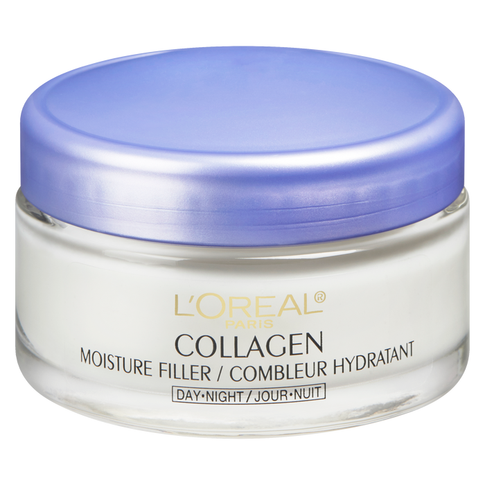 L'Oréal Paris Collagen Moisture Filler Soin Hydratant Quotidien 50 ml