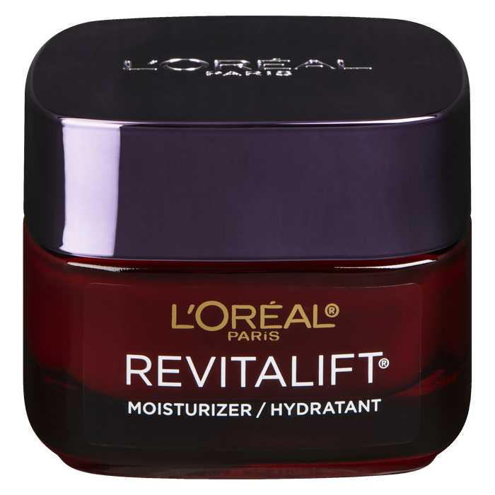 L'Oréal Paris Revitalift Triple Power LZR Soin hydratant anti-âge Pro-Rétinol + Vitamine C + Acide hyaluronique 50 ml