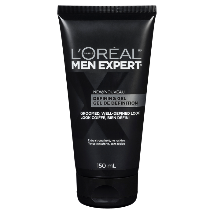 Gel Définition Men Expert de L'Oréal Paris 150 ml