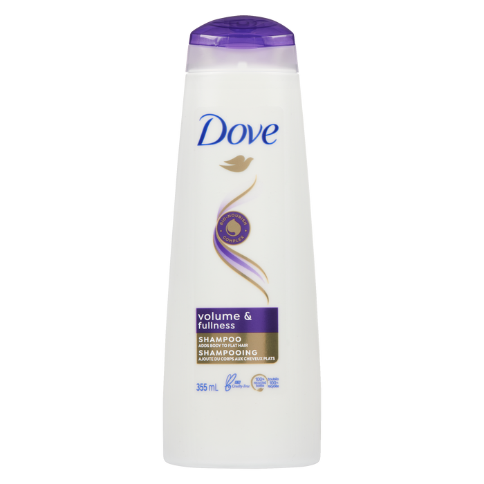 Shampoing Dove Volume &amp; Plénitude 355 ml