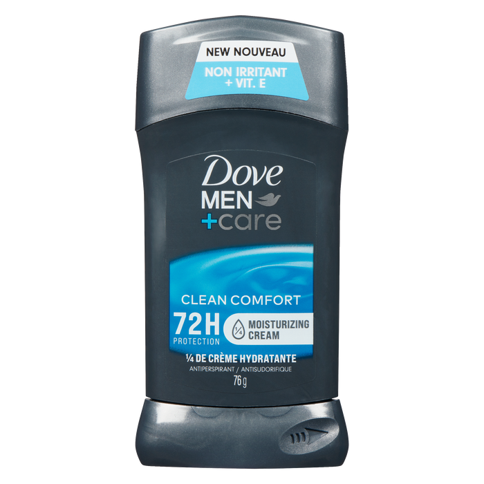 Déodorant Dove Men+Care Clean Comfort 76 g