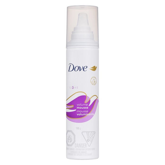 Dove Volume Mousse 198 g