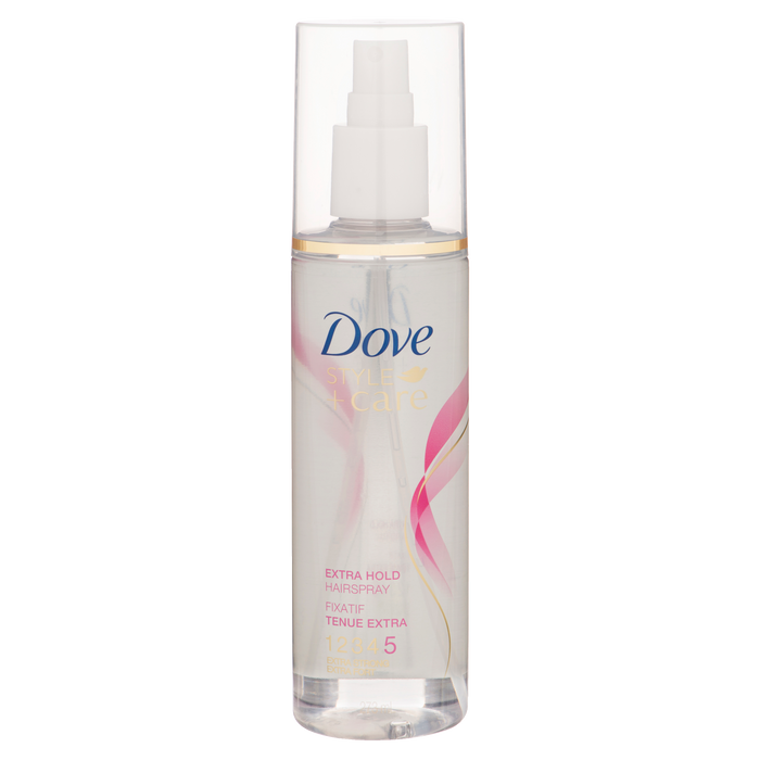 Laque pour cheveux à tenue extra-longue Dove Style + Care 273 ml