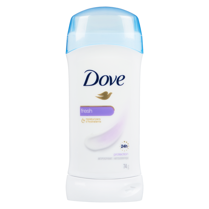 Dove Antiperspirant Fresh 74 g