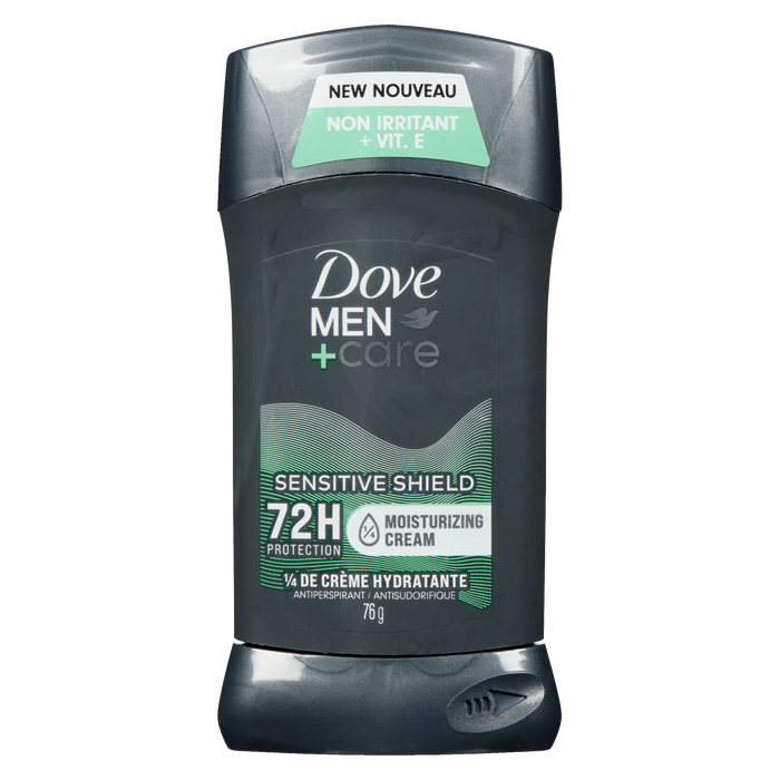 Dove Men+Care Antiperspirant Sensitive Shield 76 g