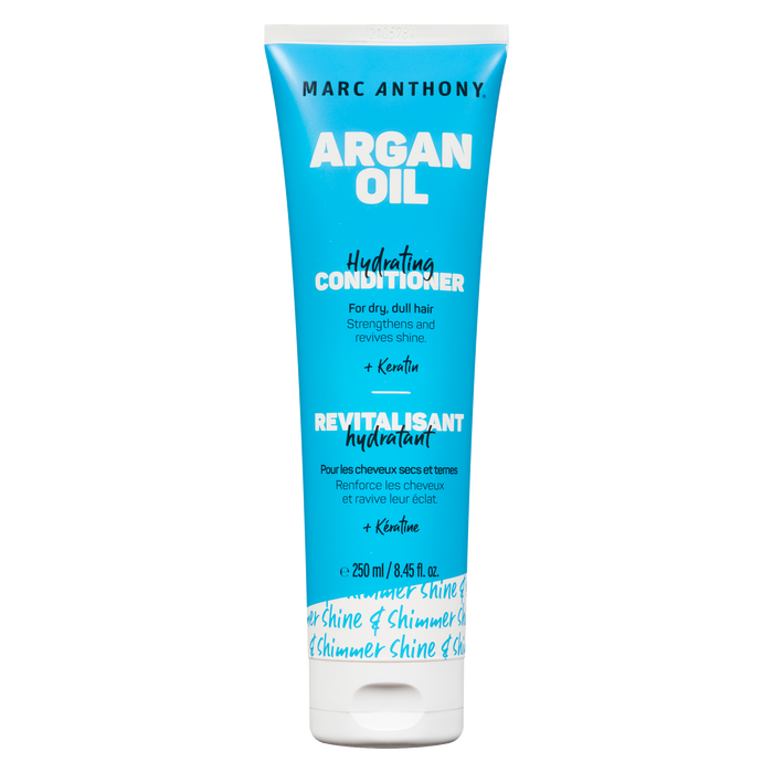 Après-shampoing hydratant à l'huile d'argan de Marc Anthony 250 ml