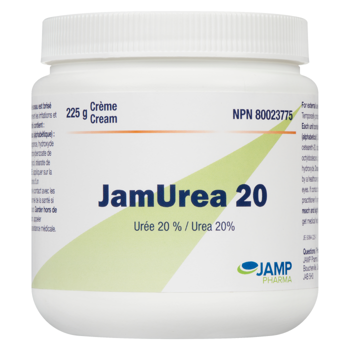 JAMP Pharma Crème JamUrée 20 225 g