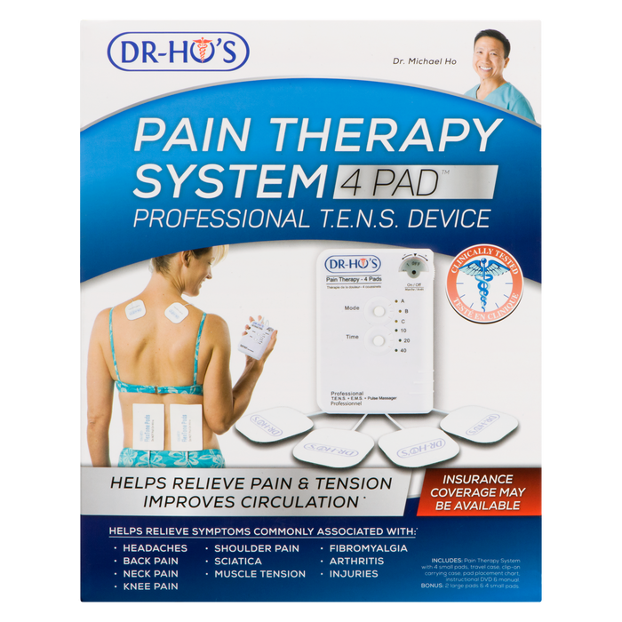 Dr-Ho's Pain Therapy System 4 Pad