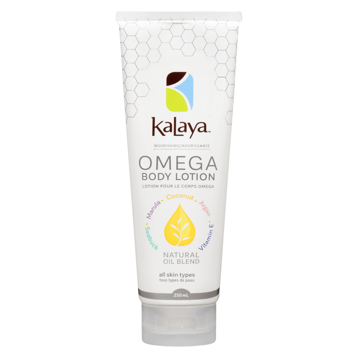 Kalaya Omega Body Lotion All Skin Types 250 ml