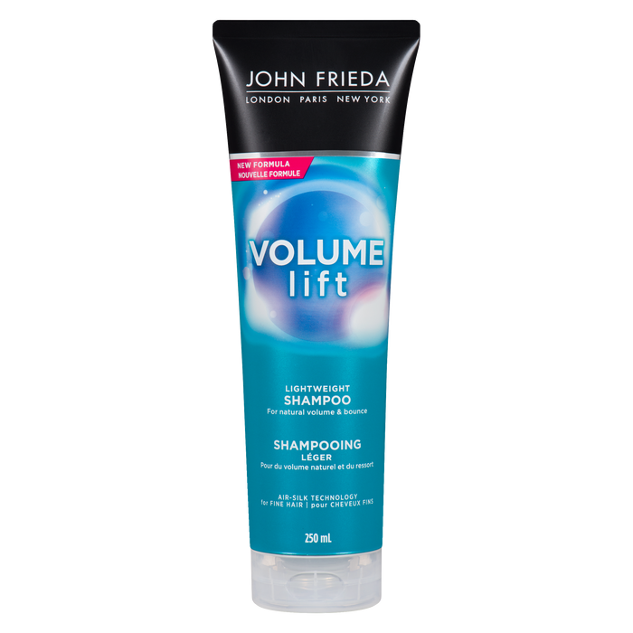 Shampoing léger Volume Lift de John Frieda 250 ml