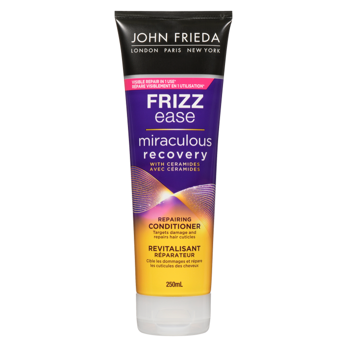 John Frieda Après-shampoing réparateur Frizz Ease Miraculous Recovery 250 ml