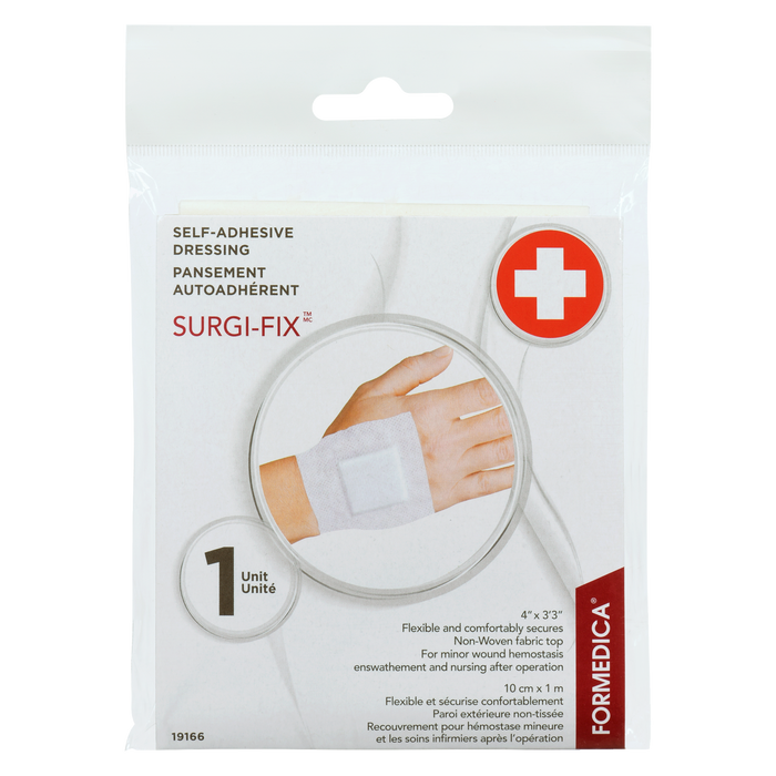 Formedica Surgi-Fix Self-Adhesive Dressing 1 Unit