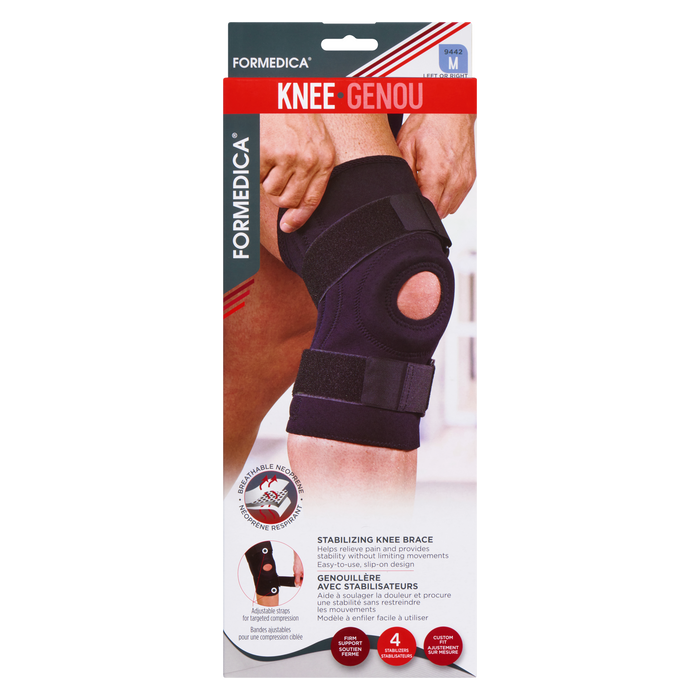 Formedica Stabilizing Knee Brace 9442 M