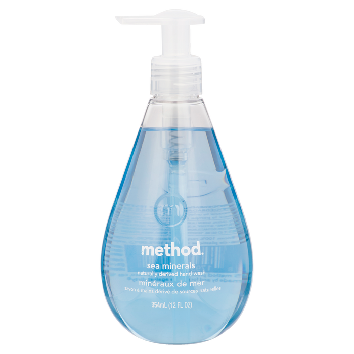 Method Sea Minerals Naturally Derived Hand Wash 354 ml