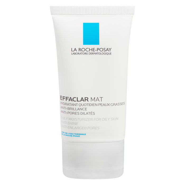 La Roche-Posay Effaclar Mat Soin Hydratant Quotidien Peaux Grasses 40 ml