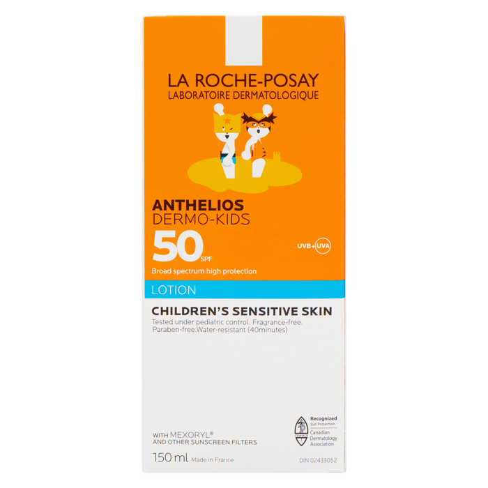 La Roche-Posay Anthelios Lotion Dermo-Enfants SPF 50 150 ml