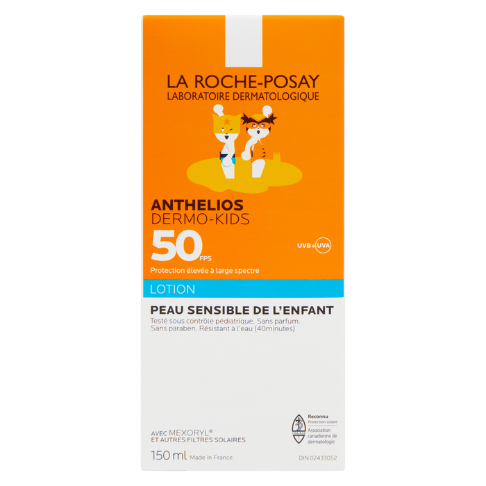 La Roche-Posay Anthelios Lotion Dermo-Enfants SPF 50 150 ml