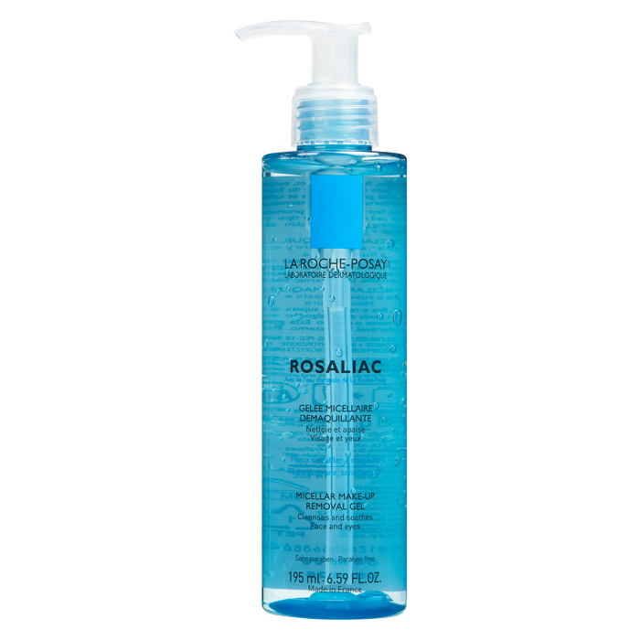 La Roche-Posay Rosaliac Gel Micellaire Démaquillant 195 ml