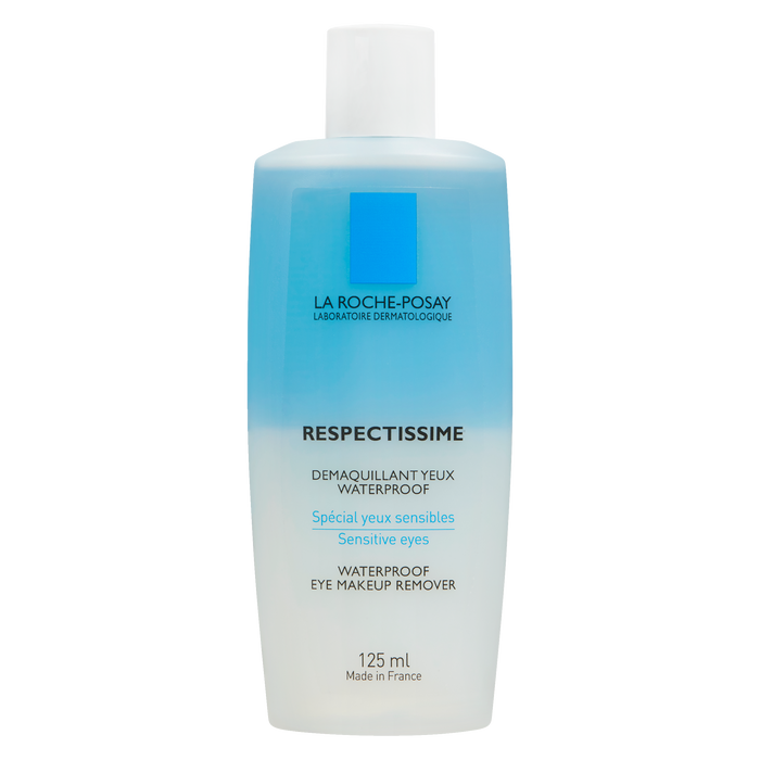 La Roche-Posay Respectissime Démaquillant Yeux Waterproof 125 ml