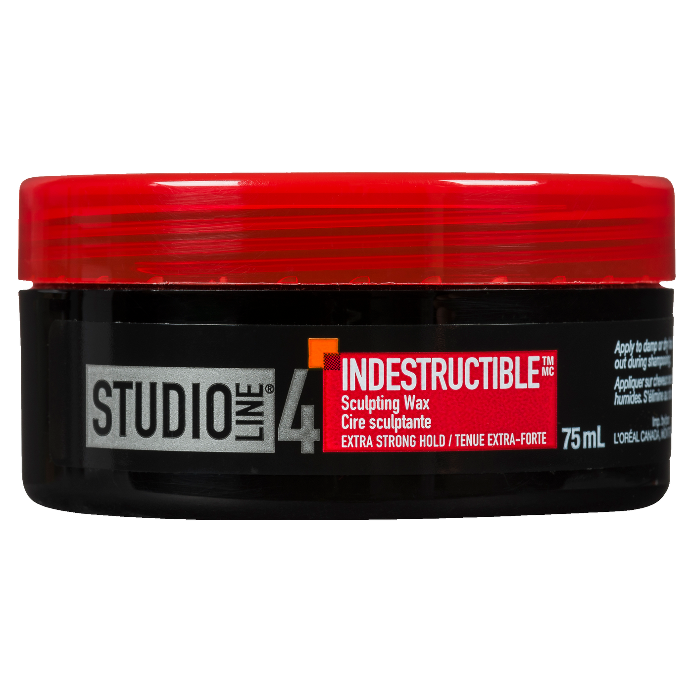 L'Oréal Paris Indestructible Studio Line Sculpting Wax Extra Strong Ho ...