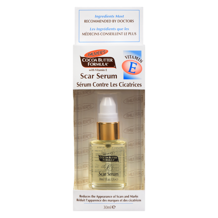 Sérum anti-cicatrices au beurre de cacao de Palmer's, 30 ml