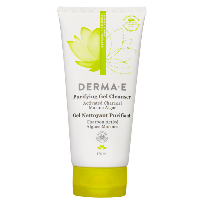 Gel nettoyant purifiant Derma E 175 ml