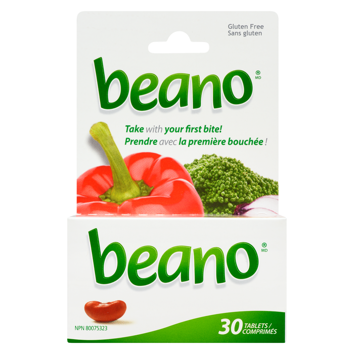 Beano 30 Tablets