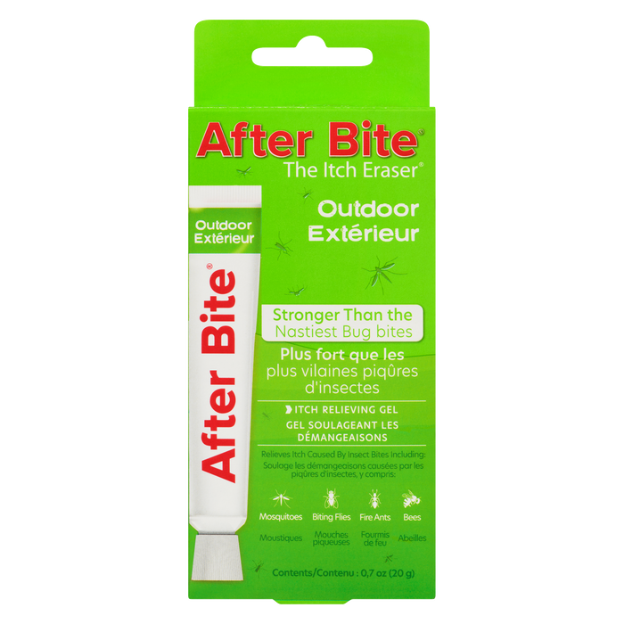 After Bite The Itch Eraser Itch Relieving Gel Outdoor 20 g