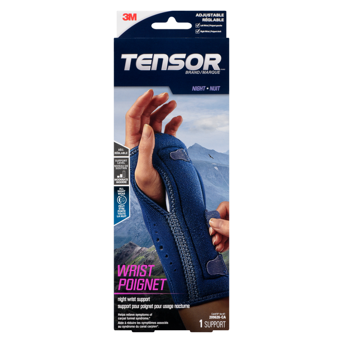 Tensor Night Wrist Support Adjustable 1 Support