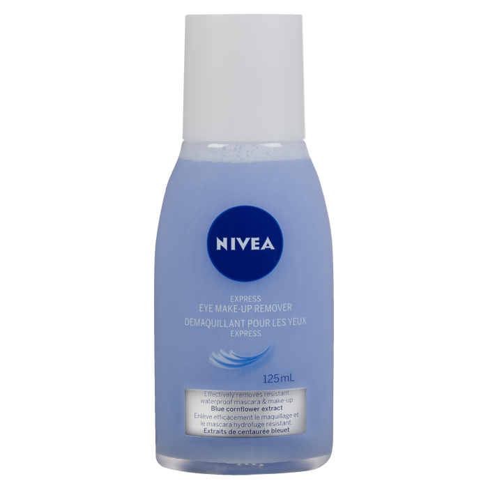 Démaquillant Express Yeux NIVEA 125 ml