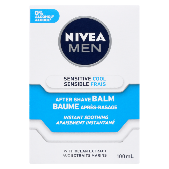 NIVEA Men After Shave Balm Sensitive Cool 100 ml