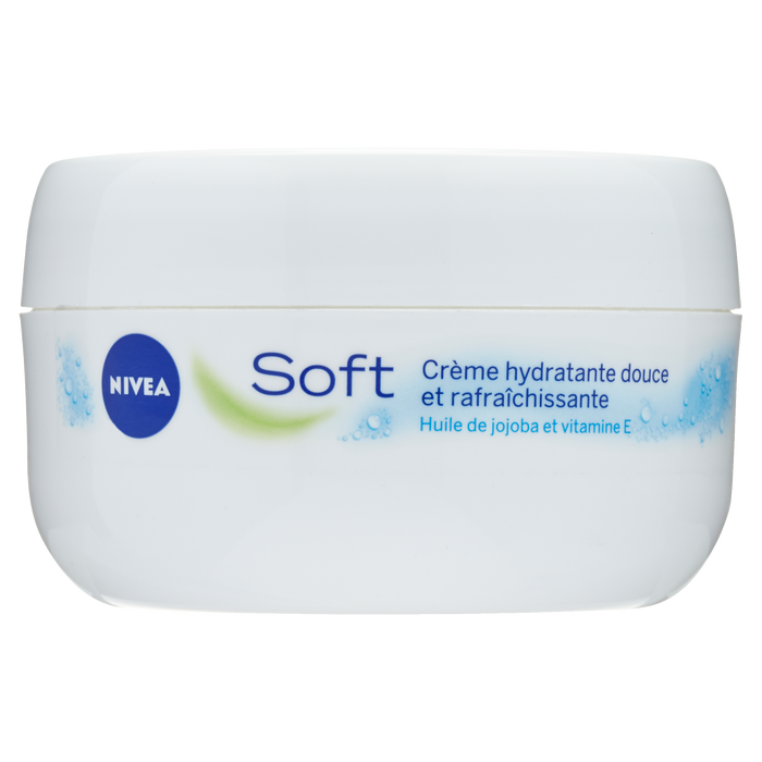 NIVEA Soft Crème Douce Rafraîchissante 300 ml