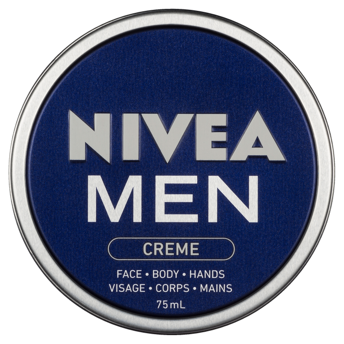 Crème NIVEA Men 75 ml