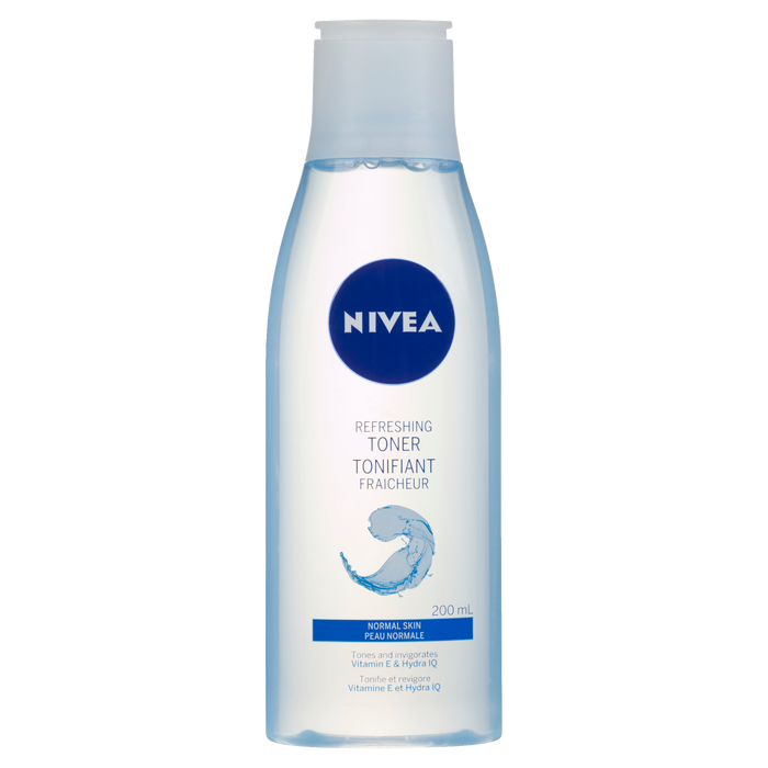 NIVEA Vitamin E & Hydra IQ Refreshing Toner 200 ml