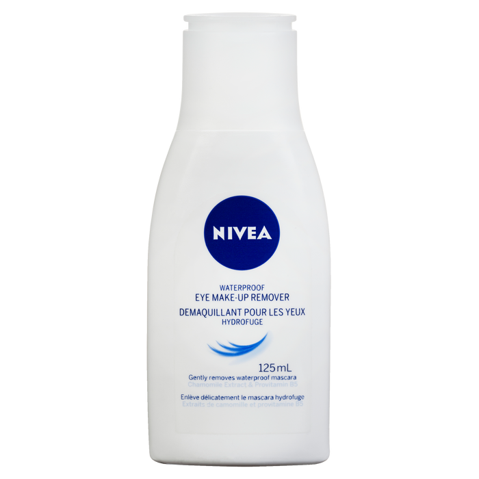 NIVEA Eye Waterproof Make-Up Remover 125 ml