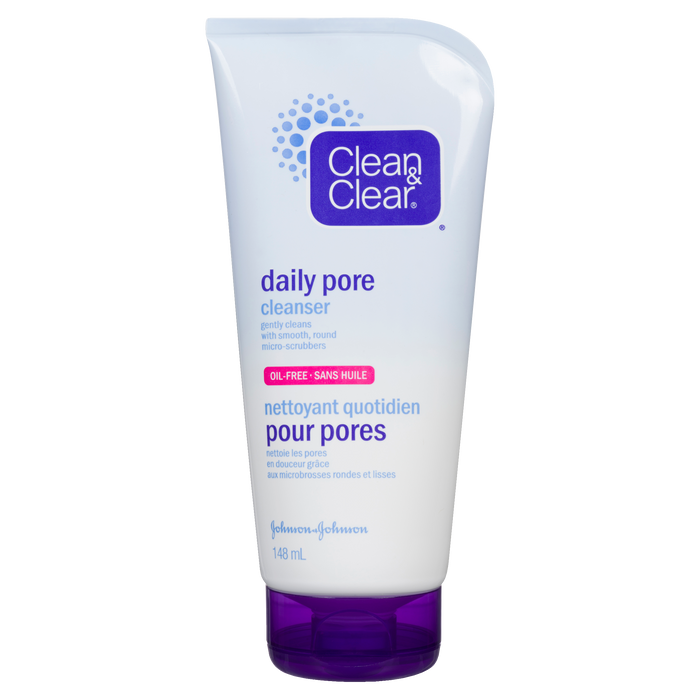 Nettoyant quotidien Clean &amp; Clear Pore 148 ml