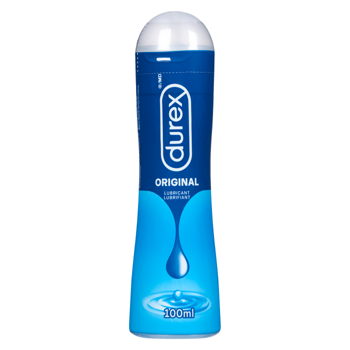 Durex Lubricant Original 100 ml