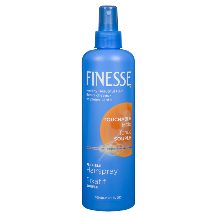 Finesse Touchable Hold Flexible Hairspray 300 ml