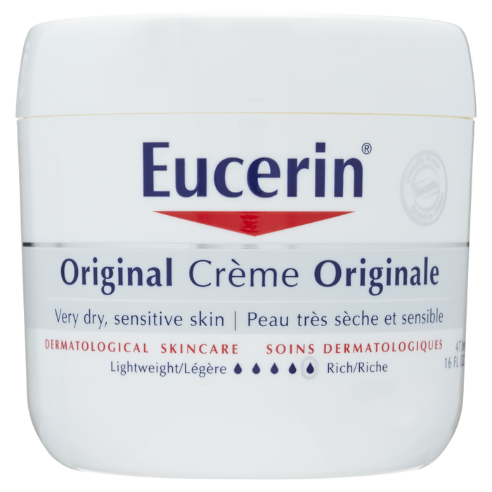 Eucerin Crème Originale 473 ml