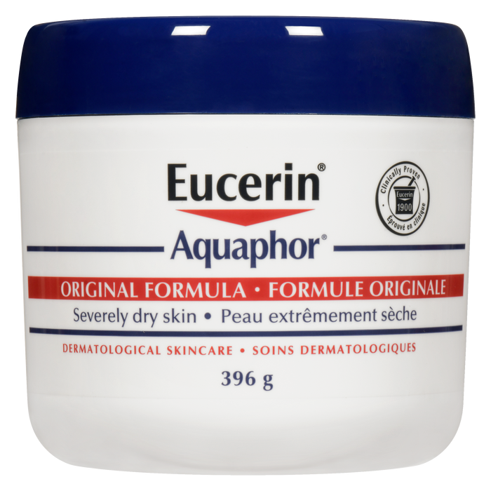 Eucerin Aquaphor Formule Originale Peau Très Sèche 396 g