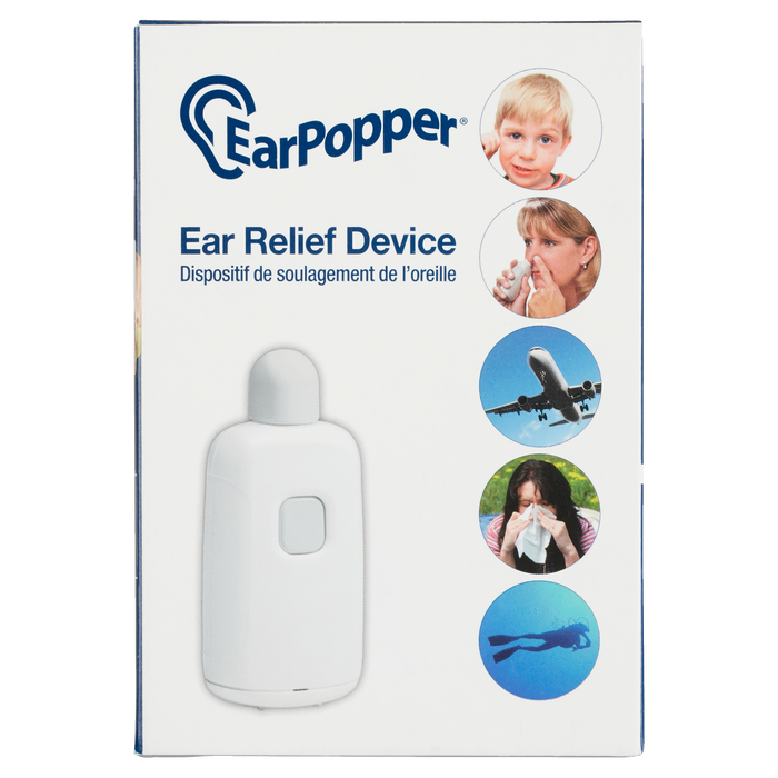 EarPopper Ear Relief Device