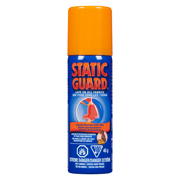 Static Guard Static Cling Elimination 45 g