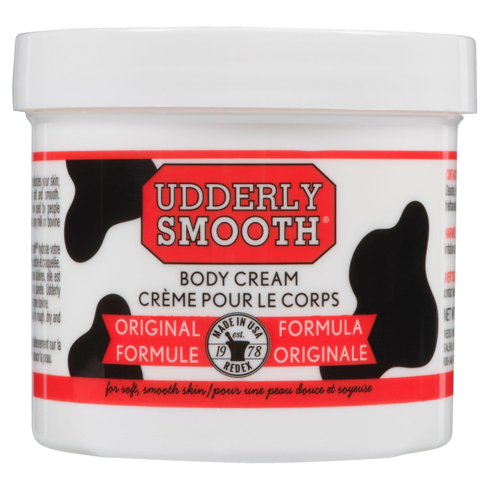 Crème pour le corps Udderly Smooth Formule originale 340 g