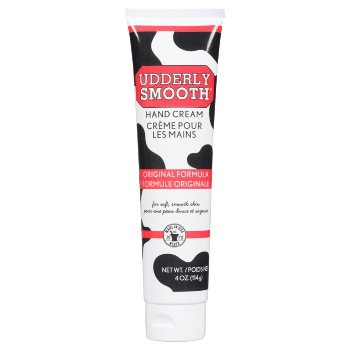 Udderly Smooth Hand Cream Original Formula 114 g