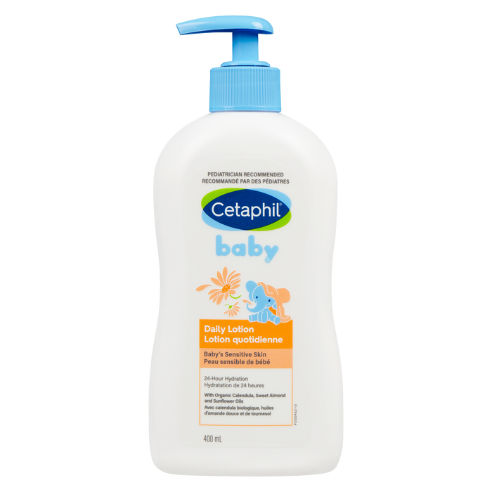 Cetaphil Baby Daily Lotion 400 ml