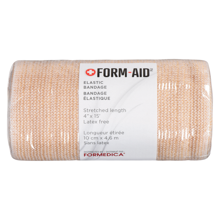 Bandage élastique Form-Aid