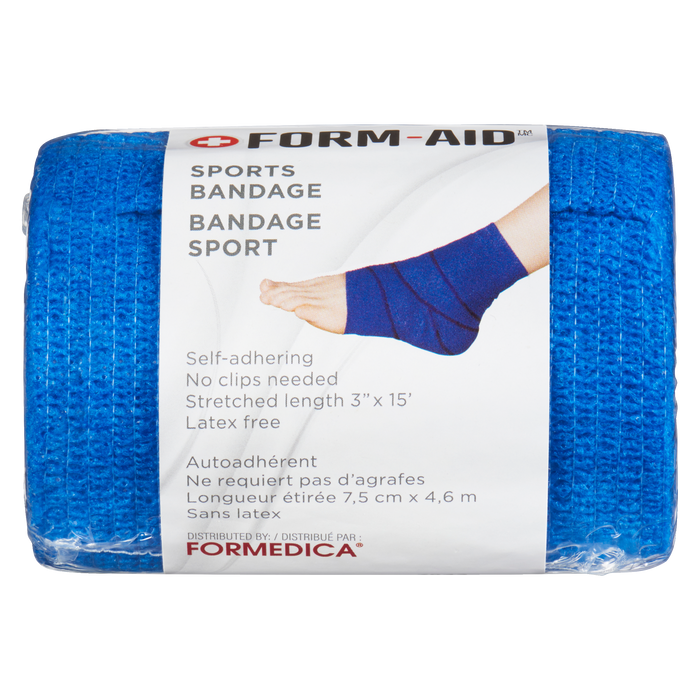 Form-Aid Sports Bandage